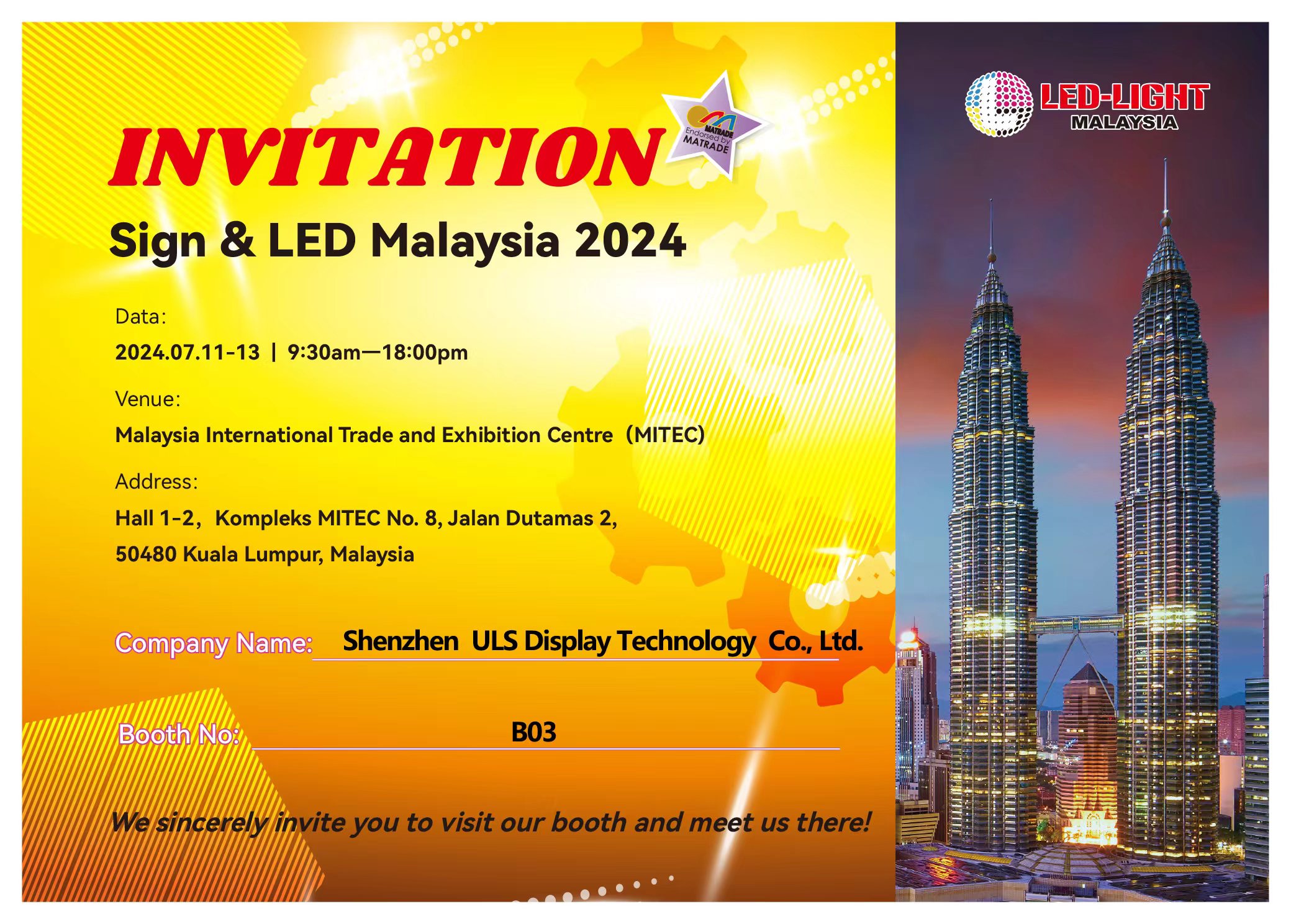 Sign & LED Malaysia 2024